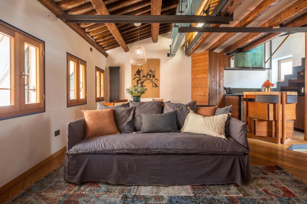 Apartment Grand Canal Design Venice