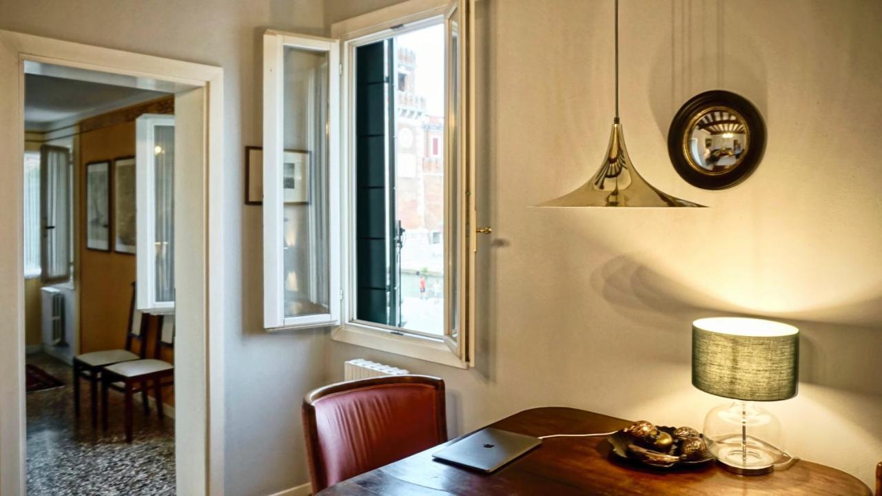 With View In Venice, Arsenale. Apartment Venice
