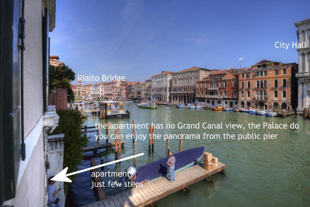 Rialto~orio Apartment *