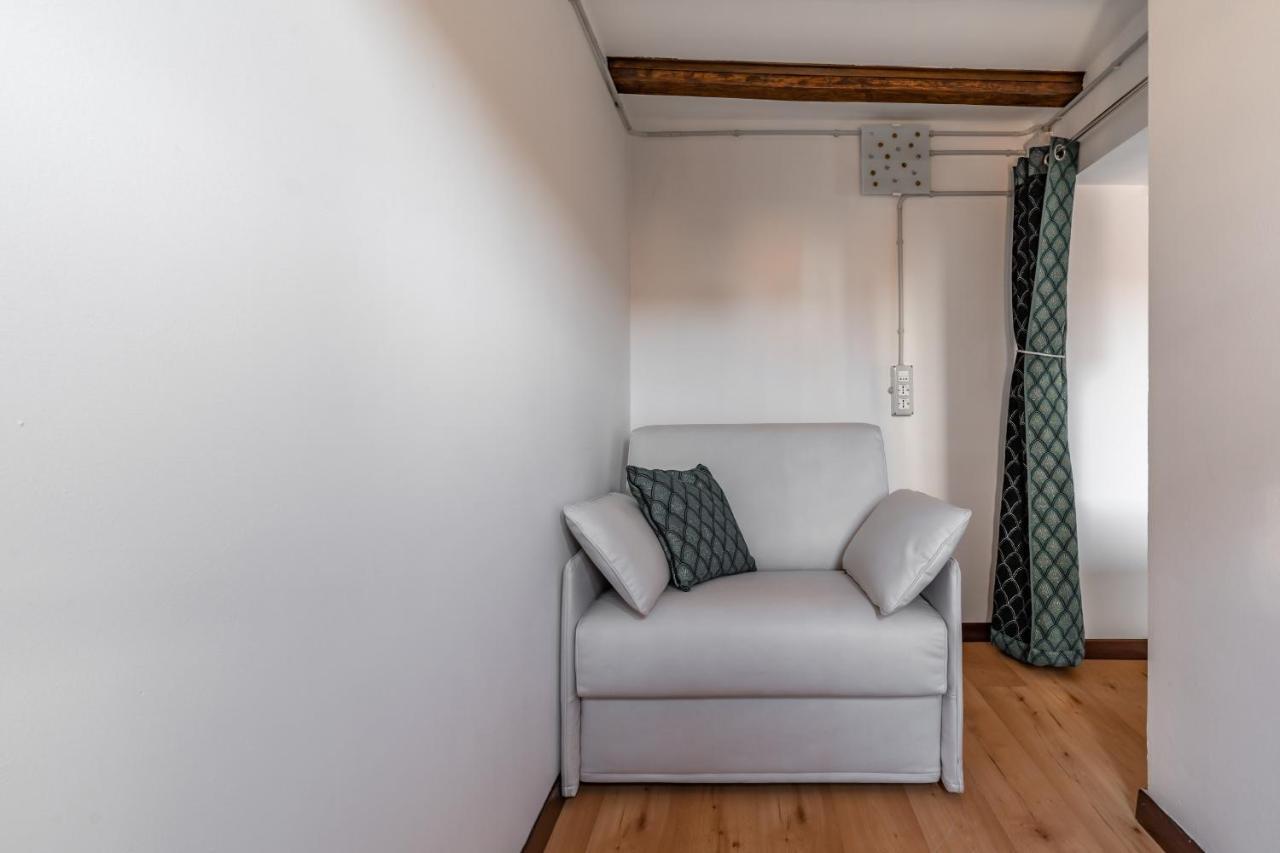 The Red Door Apartment *