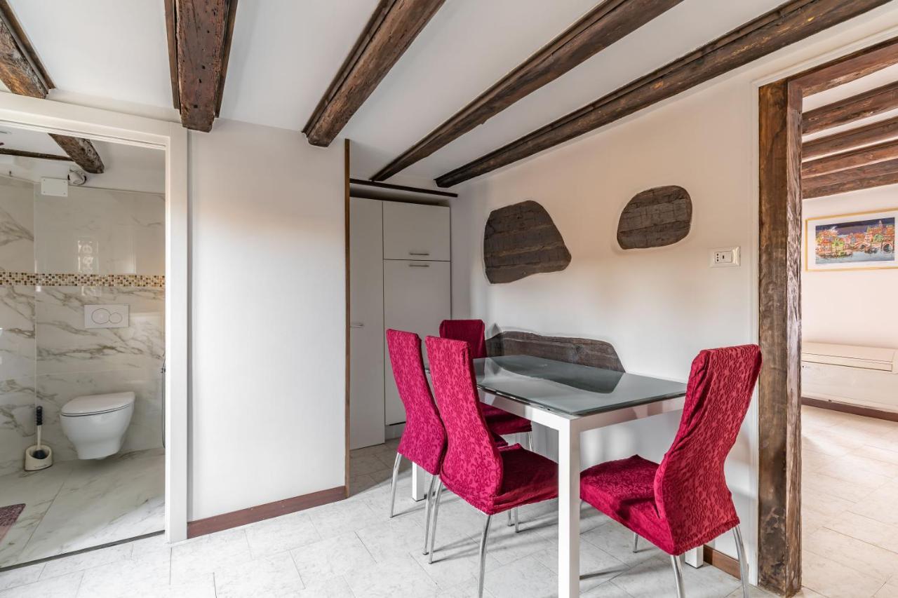The Red Door Apartment *