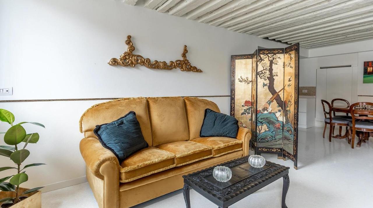 Luxury On The Gran Canal With Wonderful View Apartment