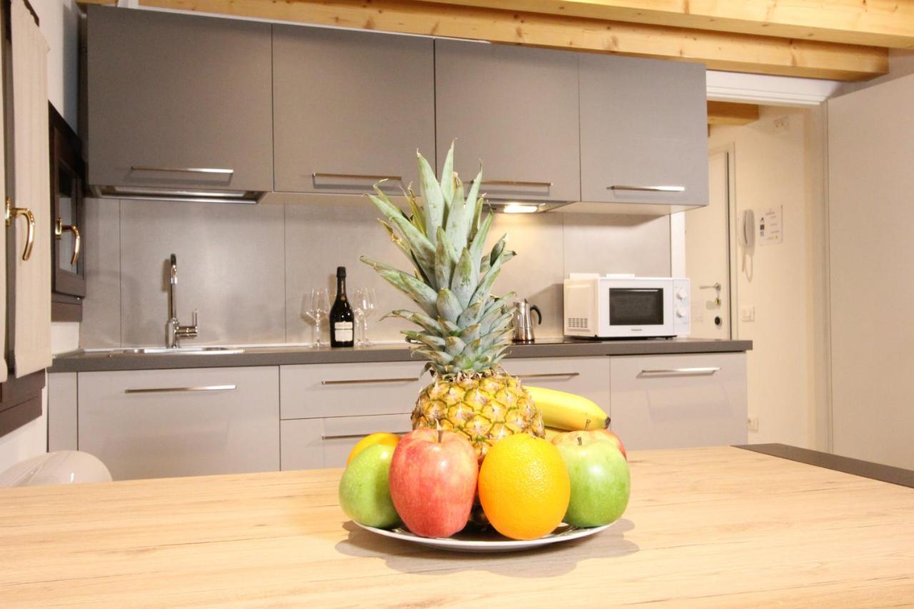 Ca' Puccetti Apartment *