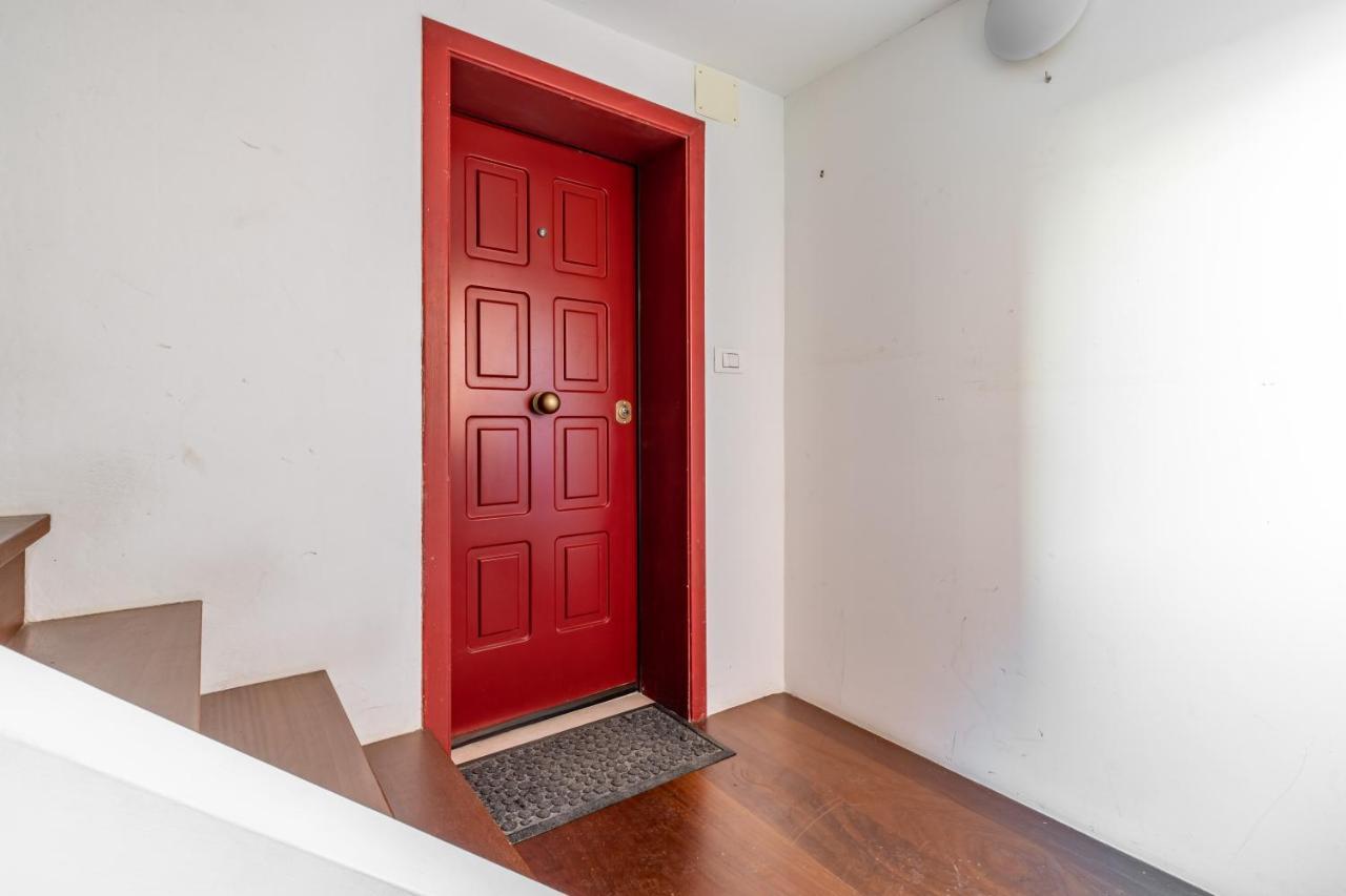 The Red Door *