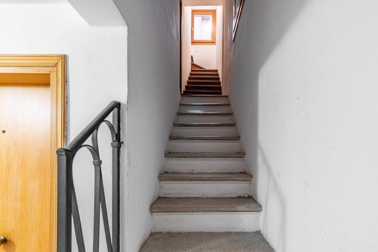The Red Door Apartment