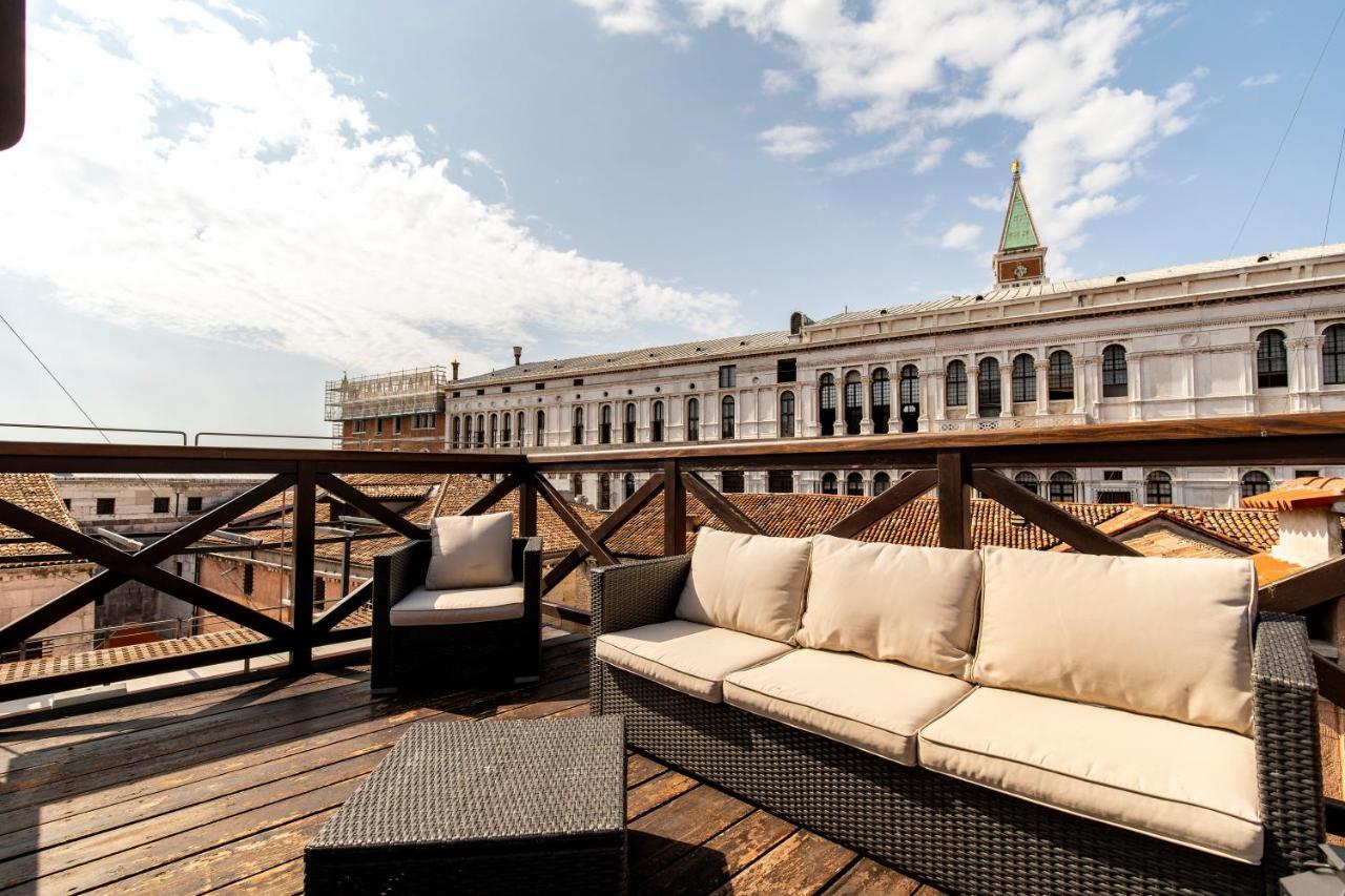 St. Mark Ca' Algi -apartment With Beautiful Roof Terrace Apartment Venice