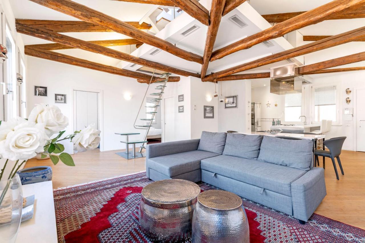 St. Mark Ca' Algi -apartment With Beautiful Roof Terrace Apartment Venice