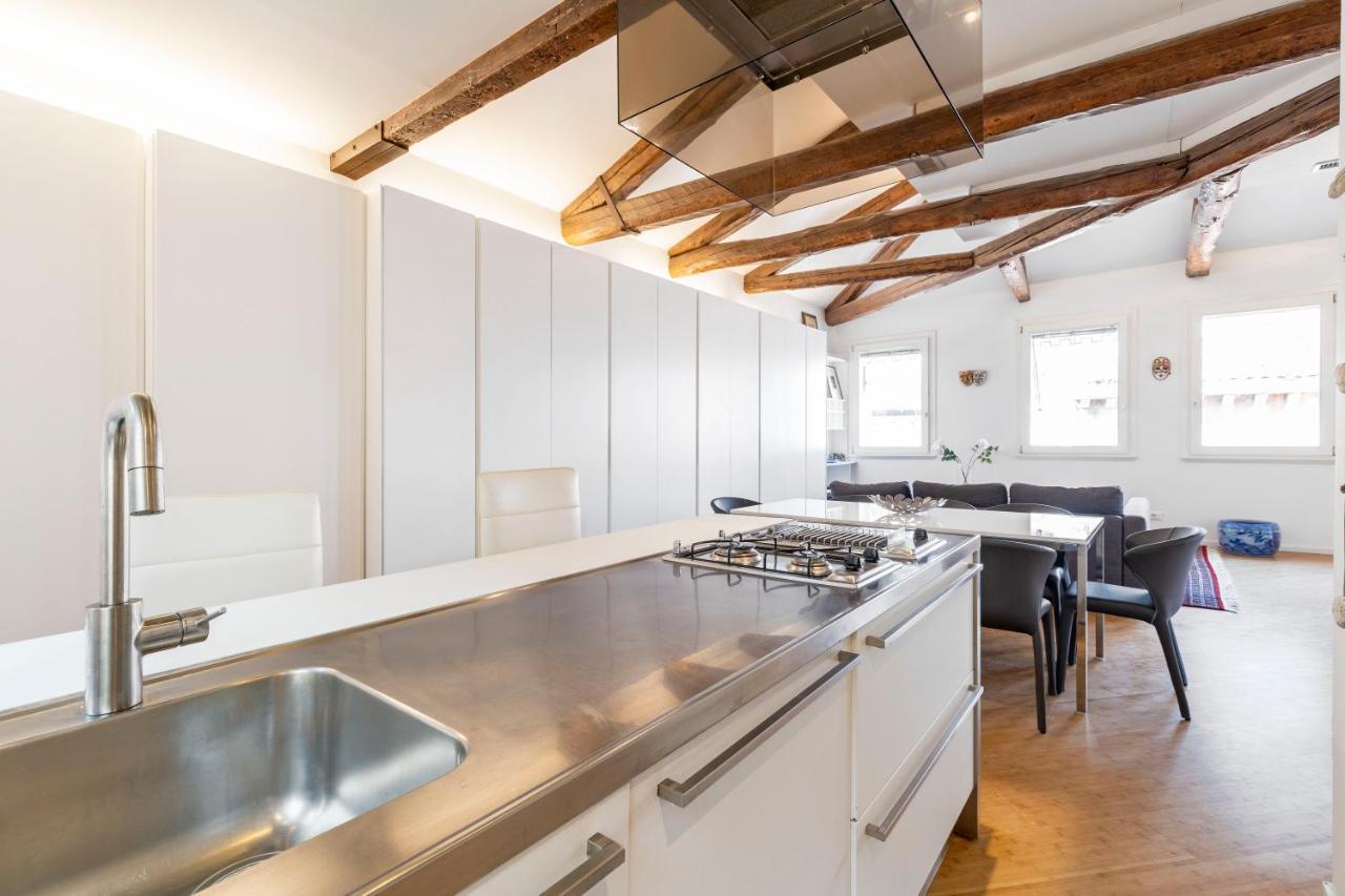 Apartment St. Mark Ca' Algi -apartment With Beautiful Roof Terrace Venice