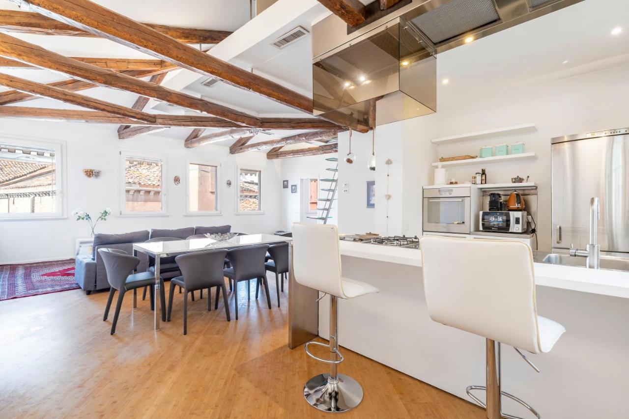 St. Mark Ca' Algi -apartment With Beautiful Roof Terrace