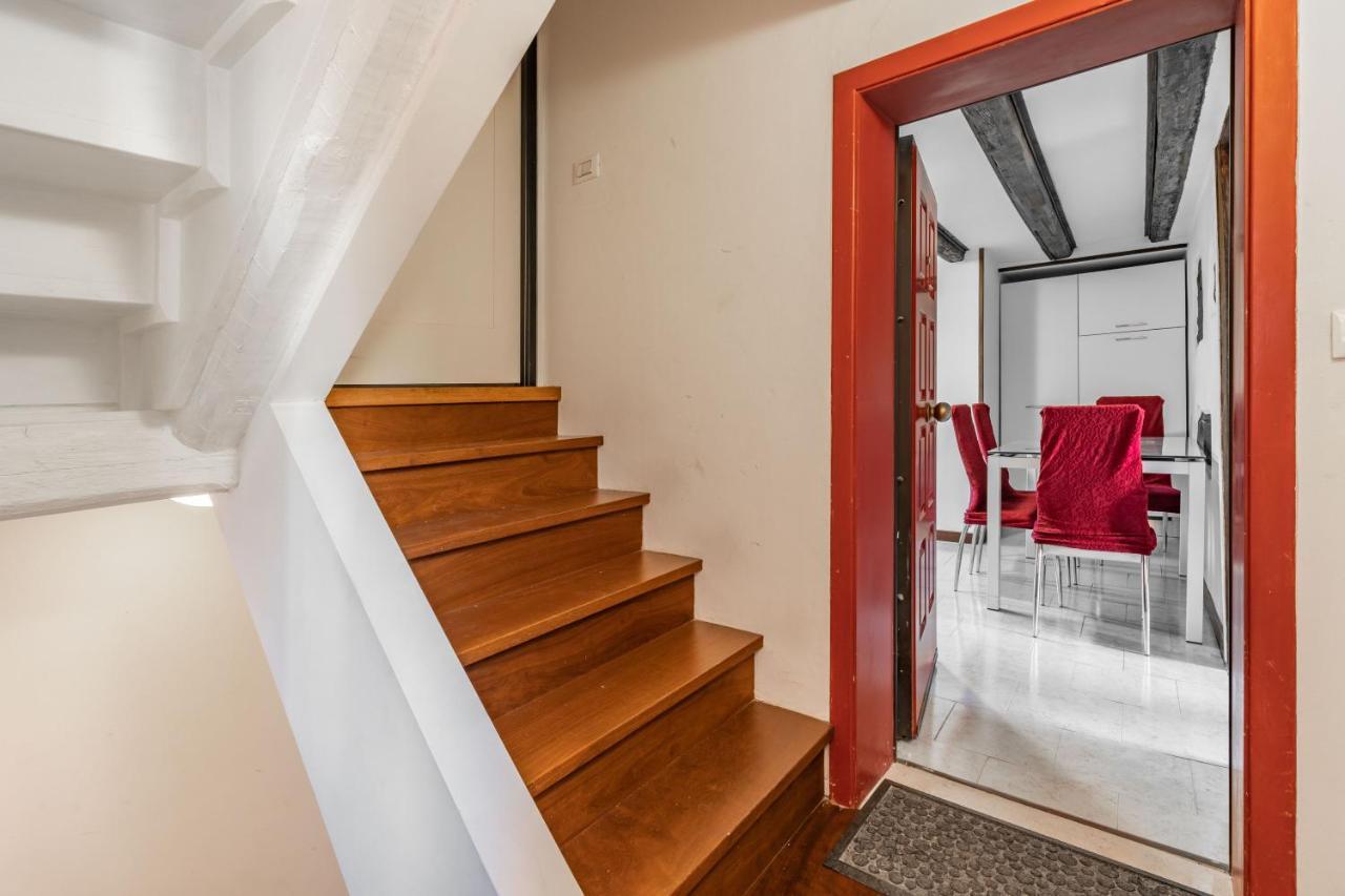 The Red Door Apartment