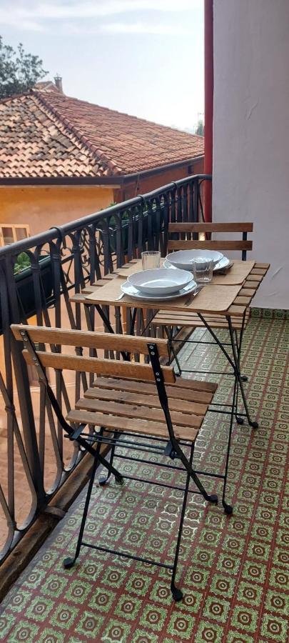 Calle San Giacomo Apartment *