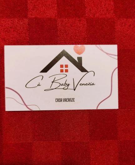 Ca' Baby Apartment Venice
