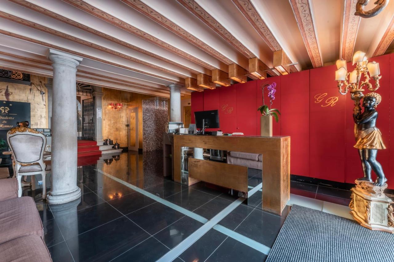 Sogno Di Giulietta E Romeo Hotel Venice