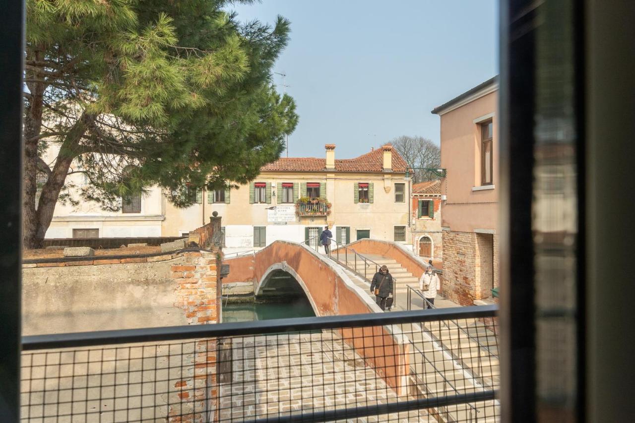 Ca' Degli Antichi Giardini Aparthotel Venice