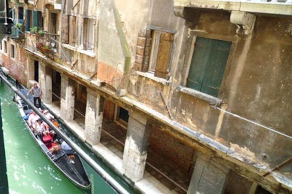San Marco Charming With Canal View * Venezia