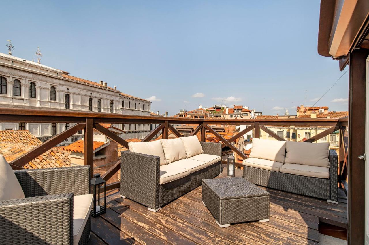St. Mark Ca' Algi -apartment With Beautiful Roof Terrace *