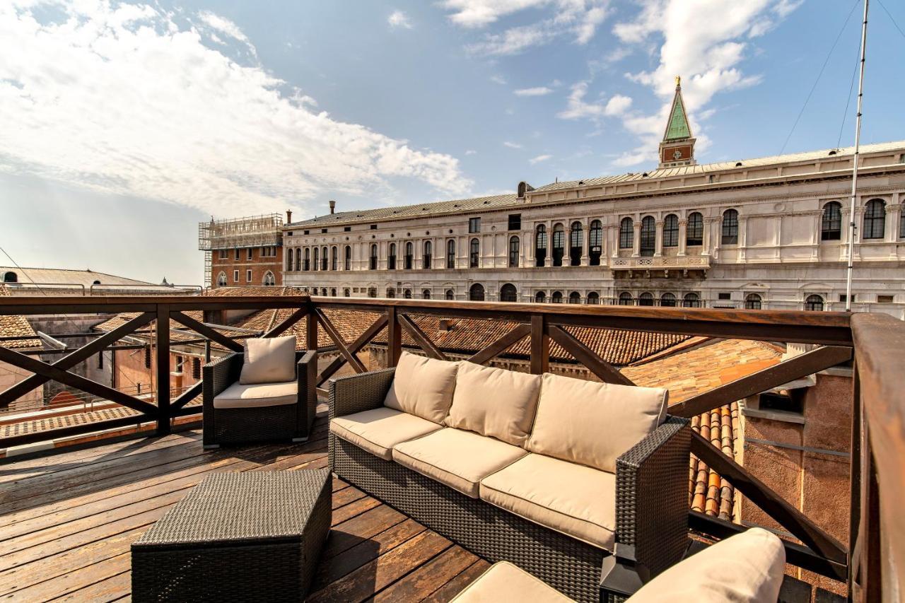 St. Mark Ca' Algi -apartment With Beautiful Roof Terrace * Venice