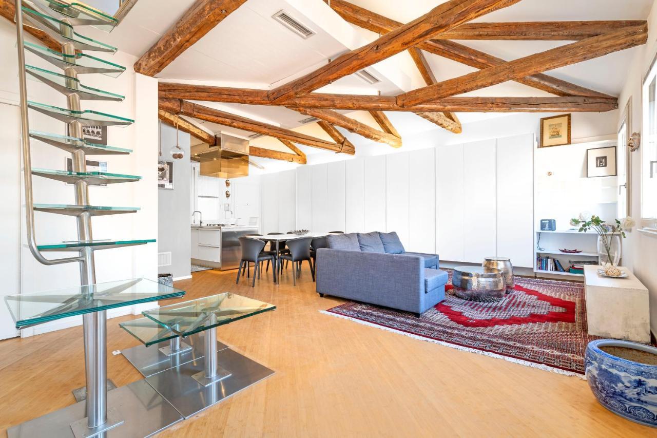 St. Mark Ca' Algi -apartment With Beautiful Roof Terrace *