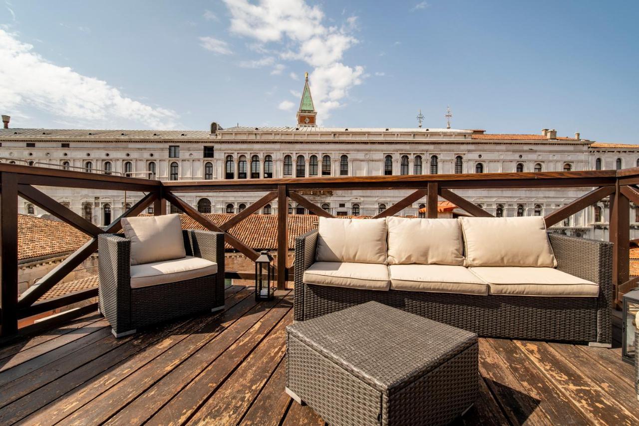 St. Mark Ca' Algi -apartment With Beautiful Roof Terrace *