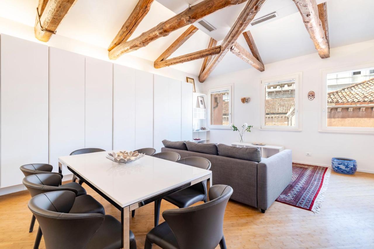 St. Mark Ca' Algi -apartment With Beautiful Roof Terrace Apartment *