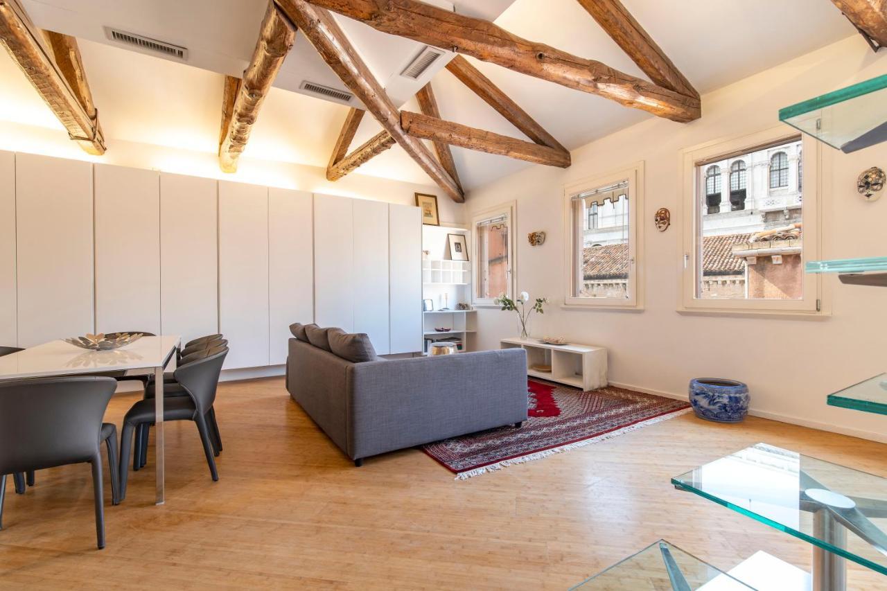 Apartment St. Mark Ca' Algi -apartment With Beautiful Roof Terrace