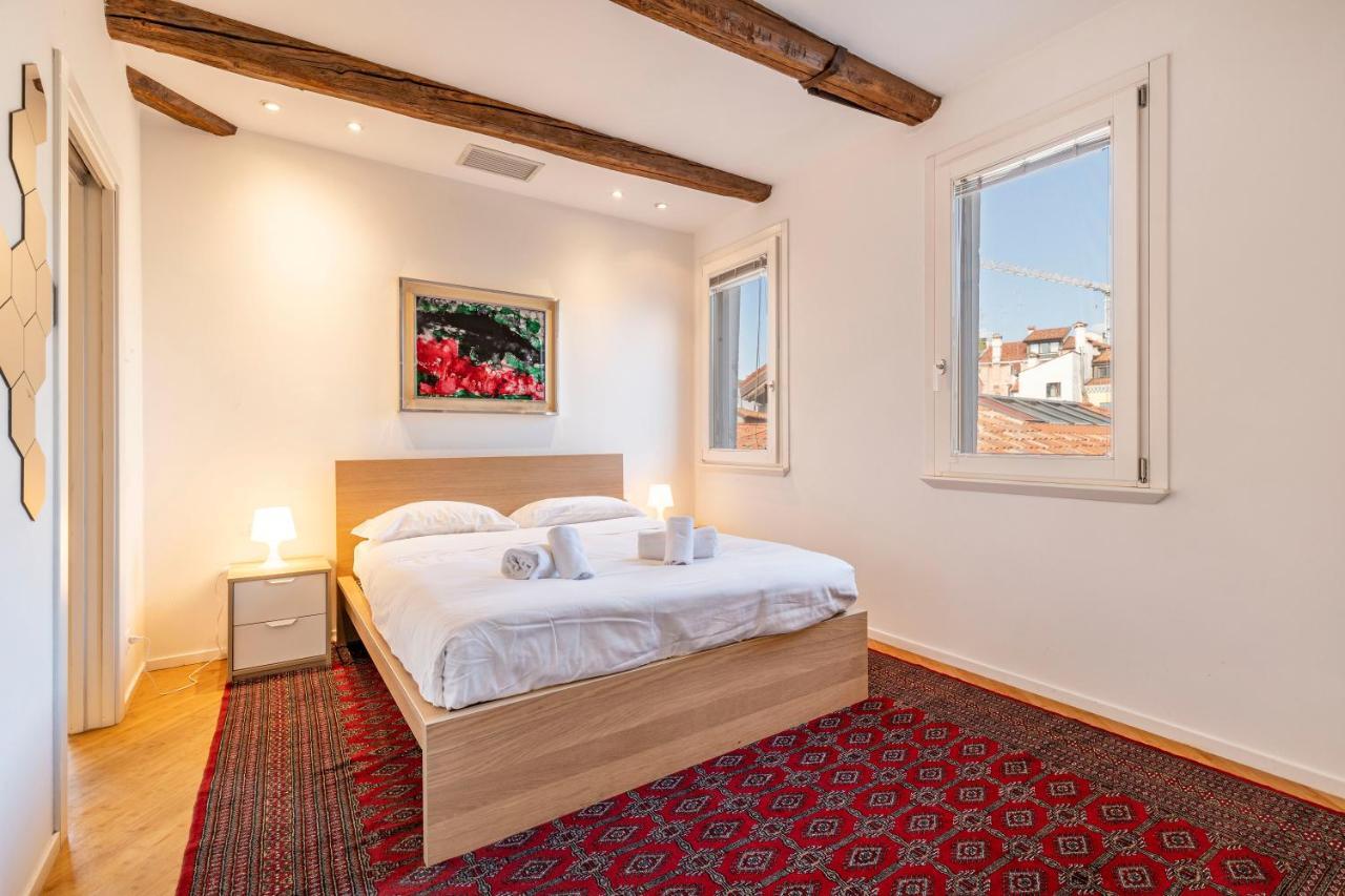 St. Mark Ca' Algi -apartment With Beautiful Roof Terrace Apartment
