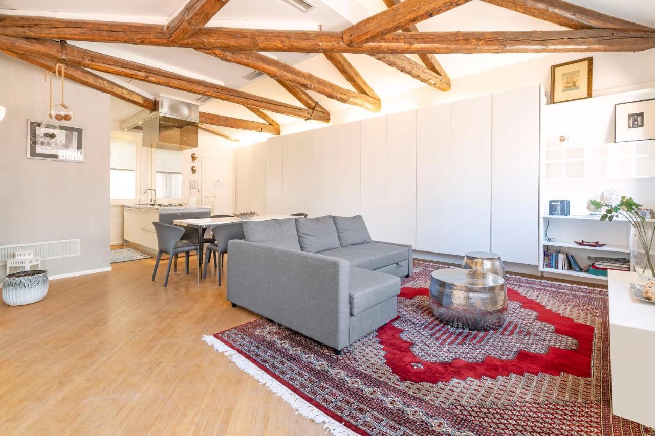St. Mark Ca' Algi -apartment With Beautiful Roof Terrace Apartment *