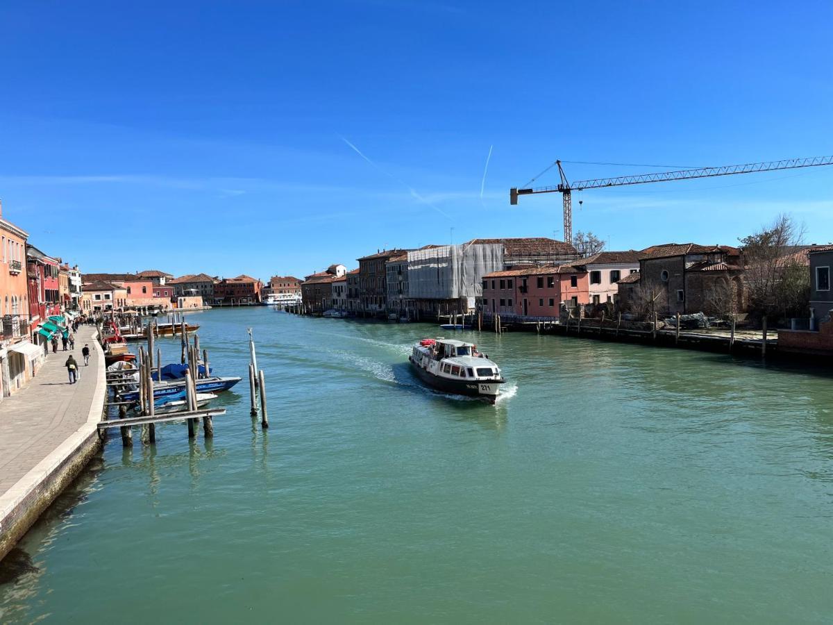 Apartamento Ca' Antica Cristalleria