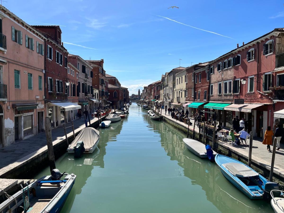 Ca' Antica Cristalleria Apartamento Veneza