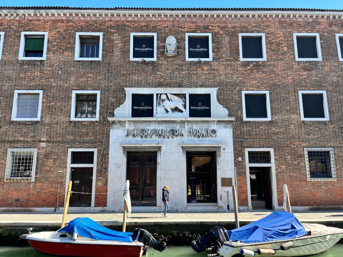 Ca' Antica Cristalleria Veneza