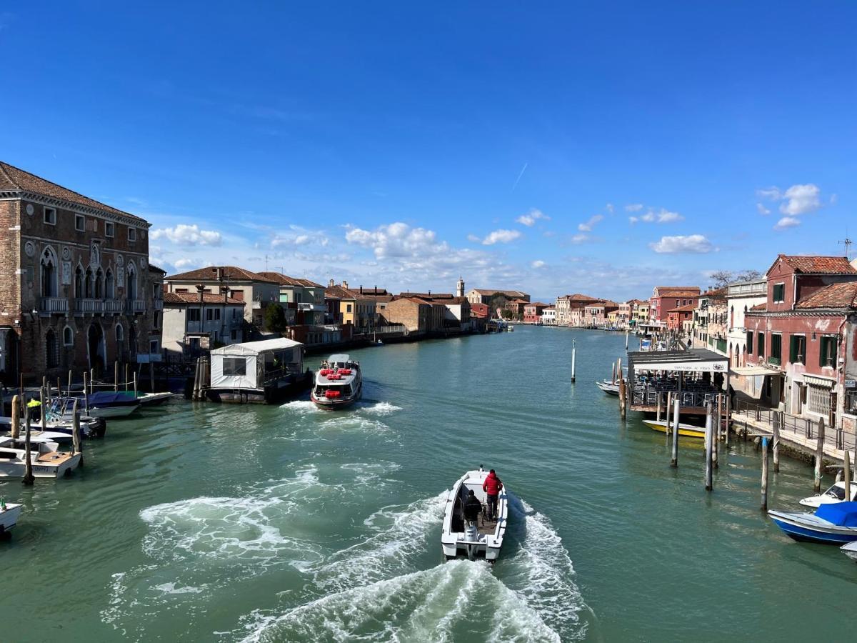 Apartamento Ca' Antica Cristalleria Veneza