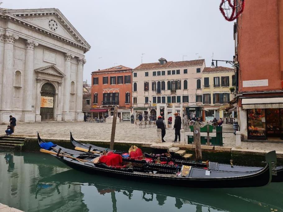 Luxury In Apartment Venice