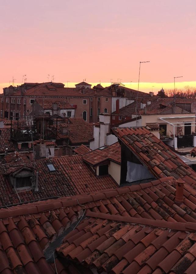 Biennale Area With Terrace And View!