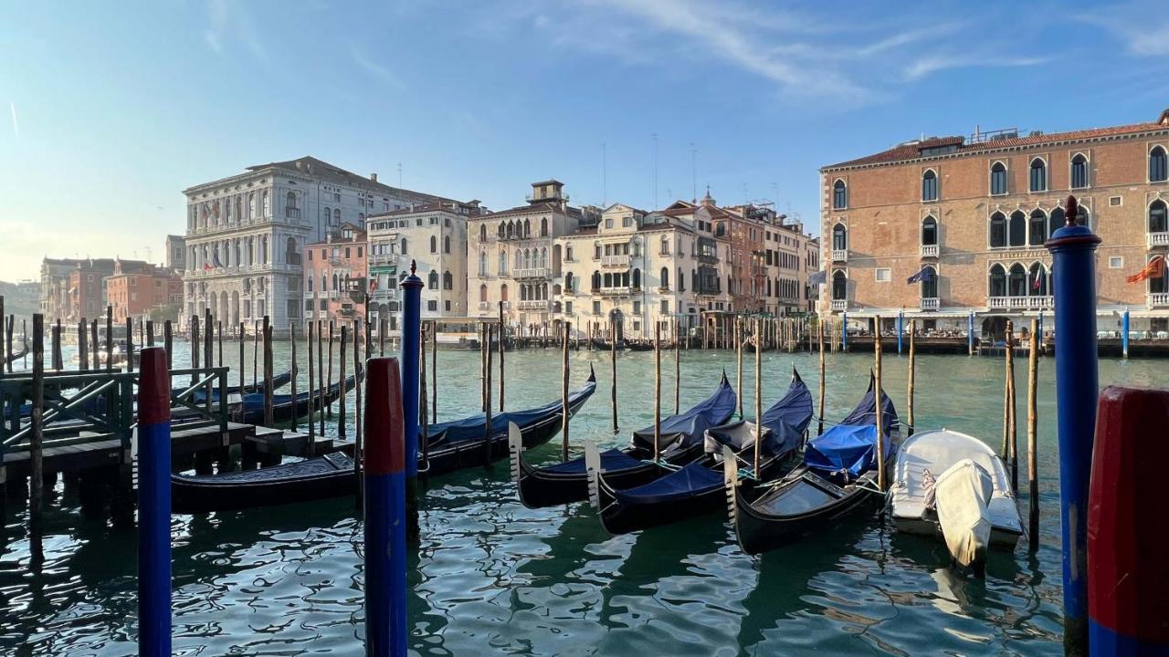 Salute-accademia Apartment *