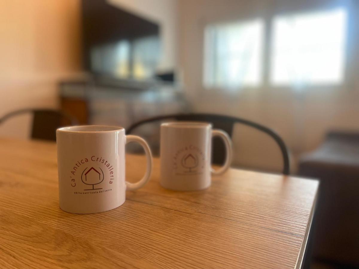 Apartamento Ca' Antica Cristalleria