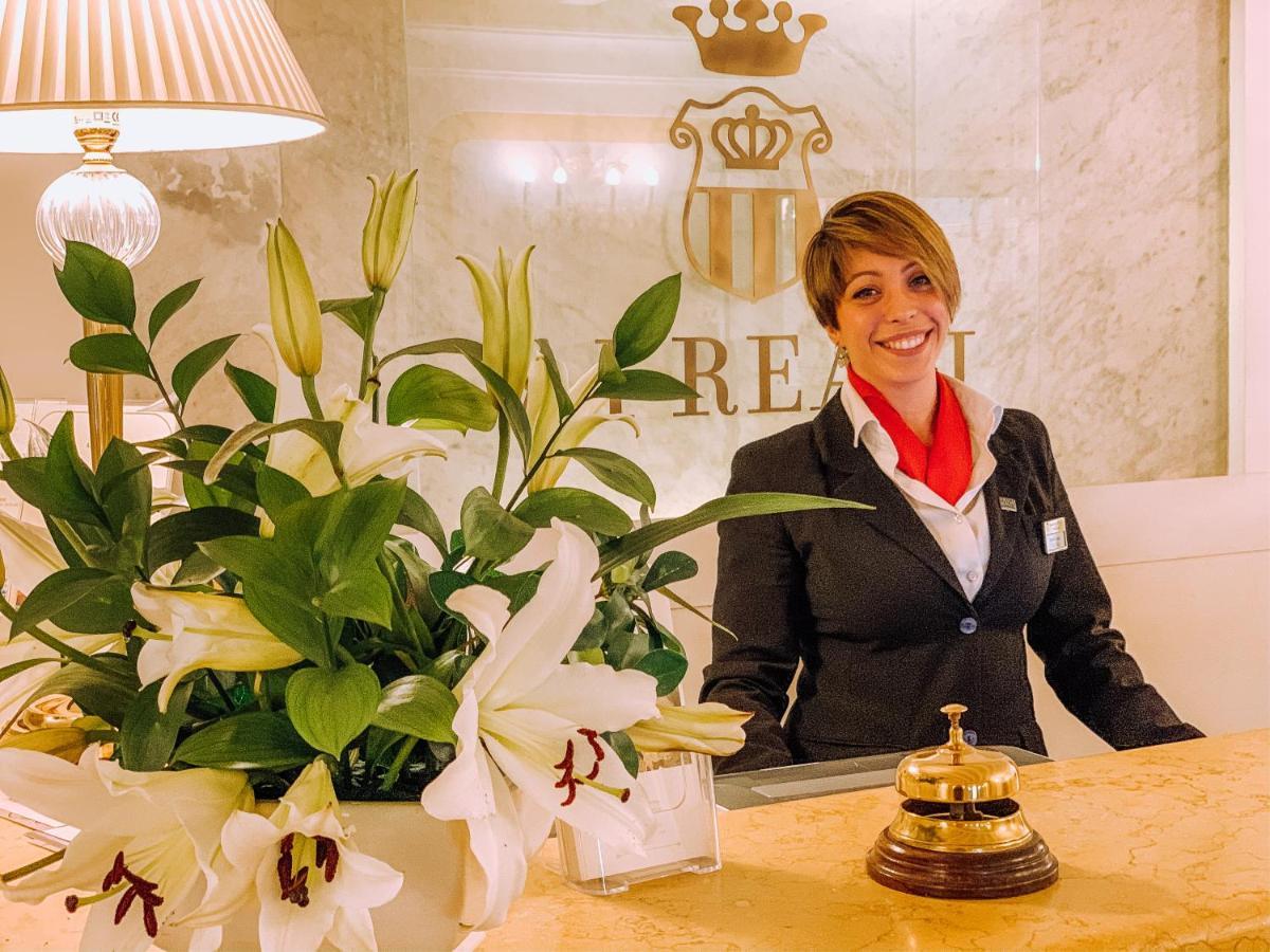 Ai Reali - Small Luxury Of The World Hotel Venice