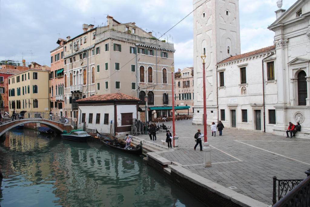 San Firmino Canal View Bed & Breakfast Venice