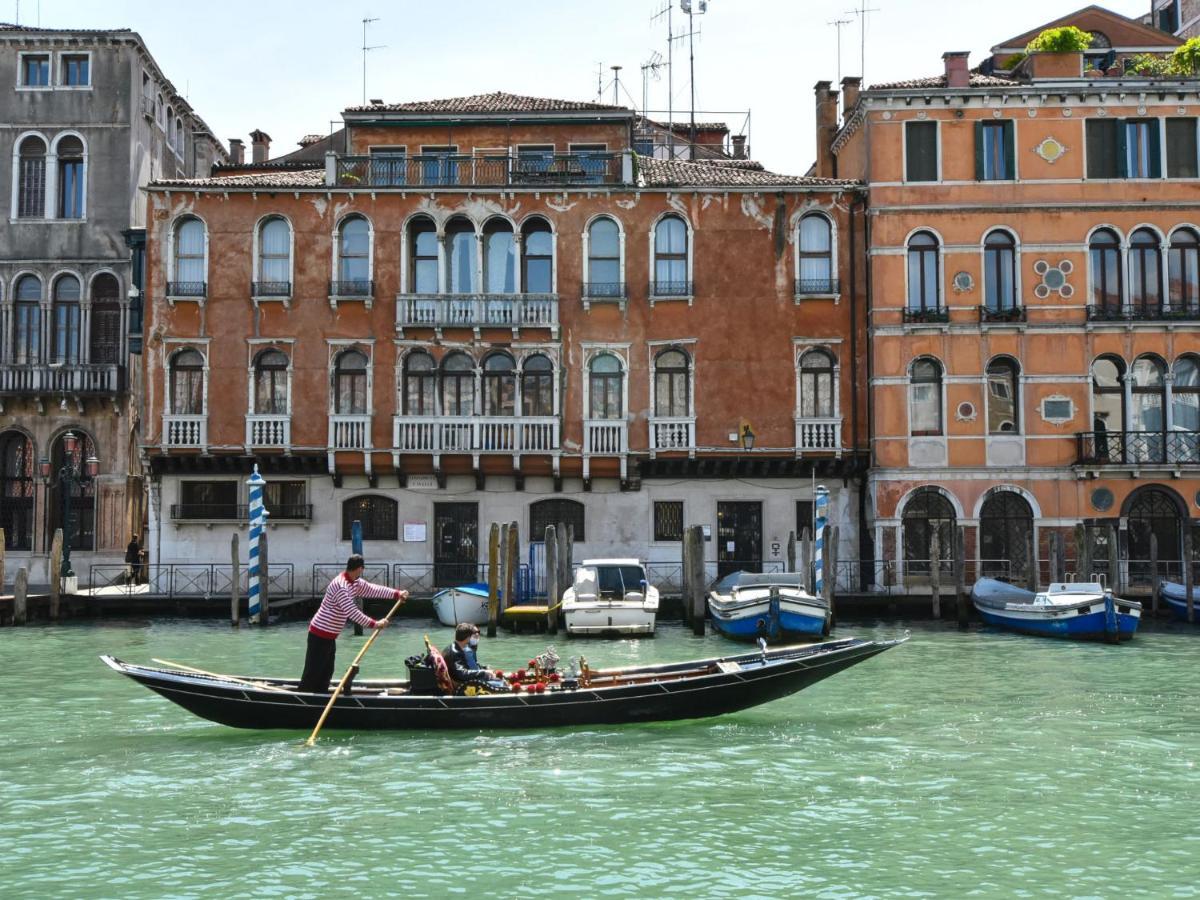 Apartment Barbaria De Le Tole By Interhome Venice