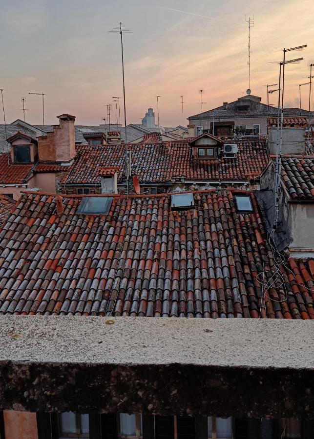 Apartment Biennale Area With Terrace And View!