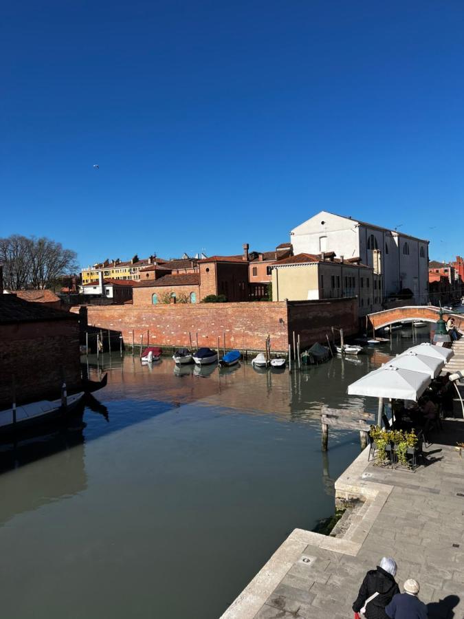 Ormesini Apartment Venice
