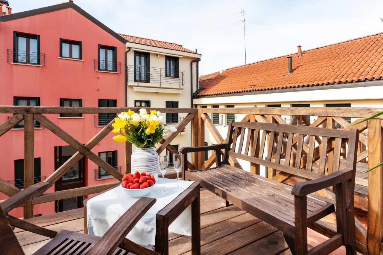 Ca' Degli Antichi Giardini Aparthotel Venice