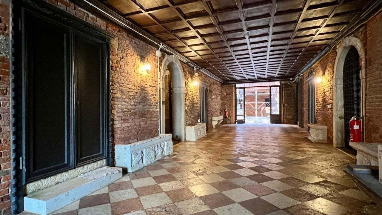 Apartment Salute-accademia Venice