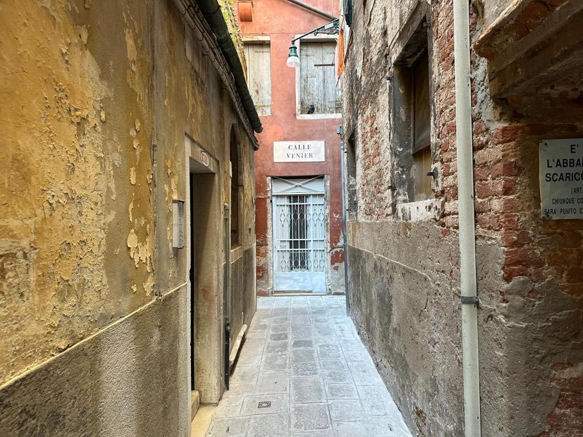 Apartment San Marco Luxury Loft With Terrace Venice