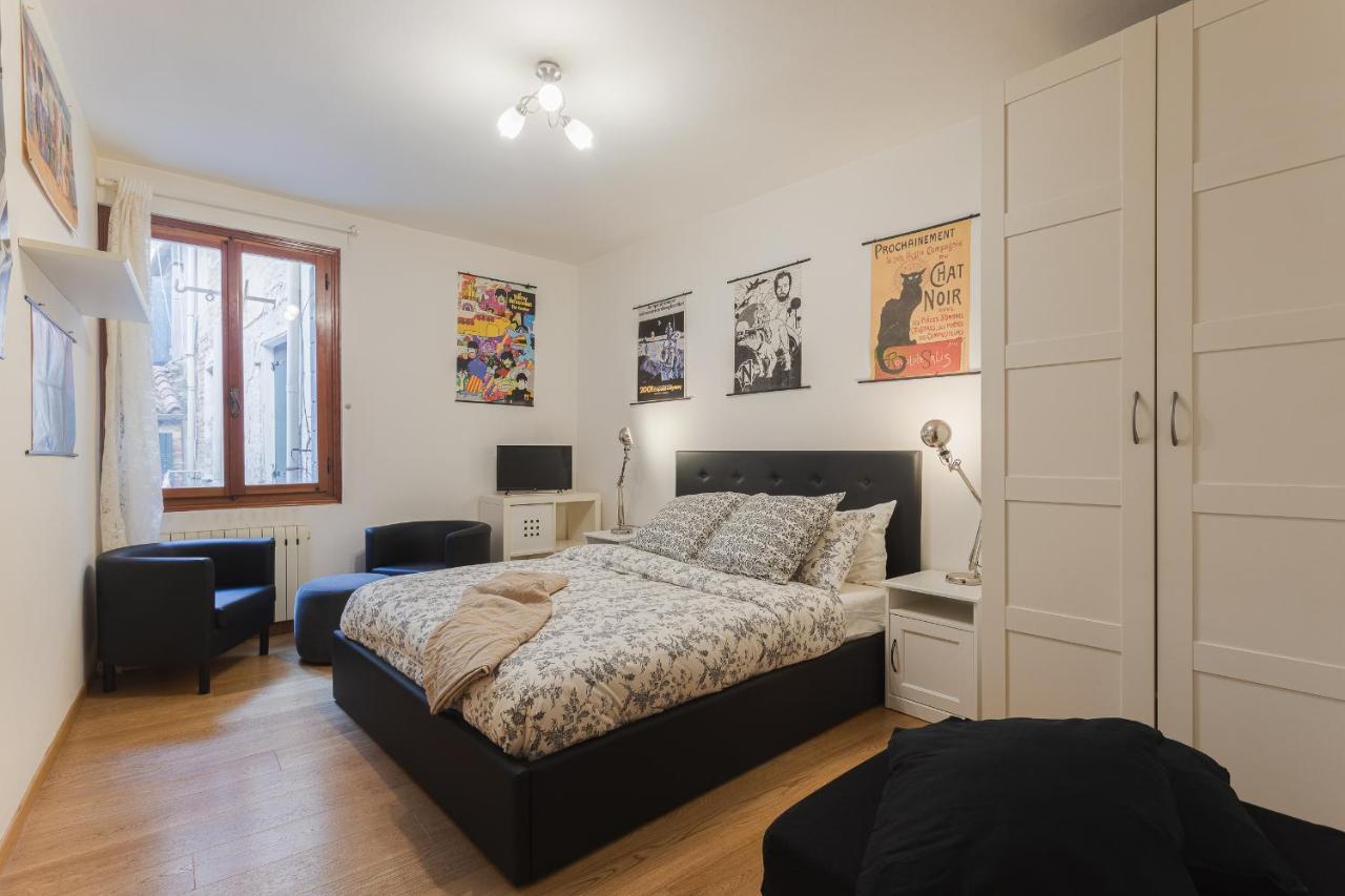Apartment San Lio Romantic X2 A Rialto Venice