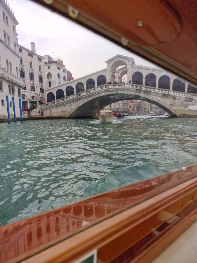 Al Centro Di 6 Posti Letto Apartment Venice