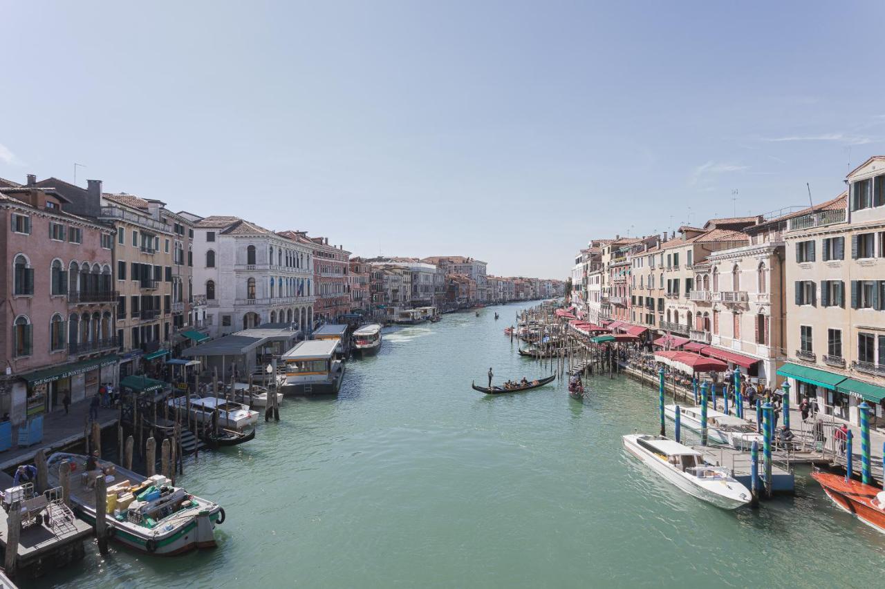 San Lio Romantic X2 A Rialto Apartment Venice