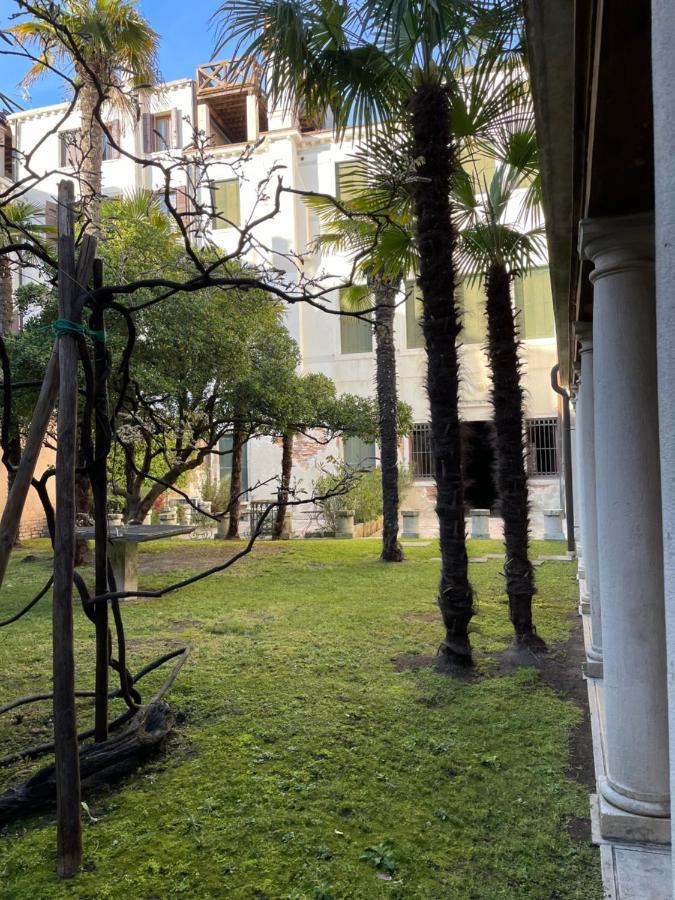 Apartment In A Lovely Garden Biennale Flat Venice