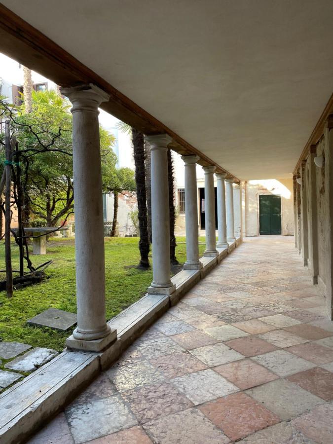 In A Lovely Garden Biennale Flat Venice