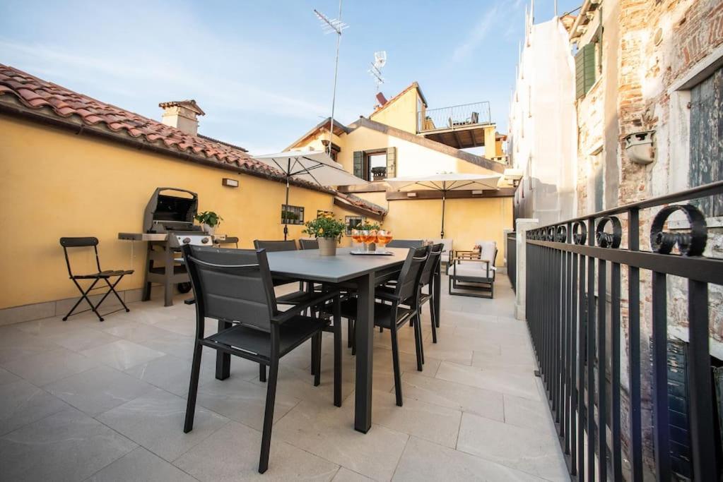 Casa Del Carro 2 Grand Terrace Venezia