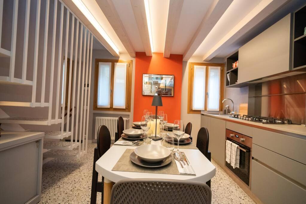 Casa Del Carro 2 Grand Terrace * Venezia